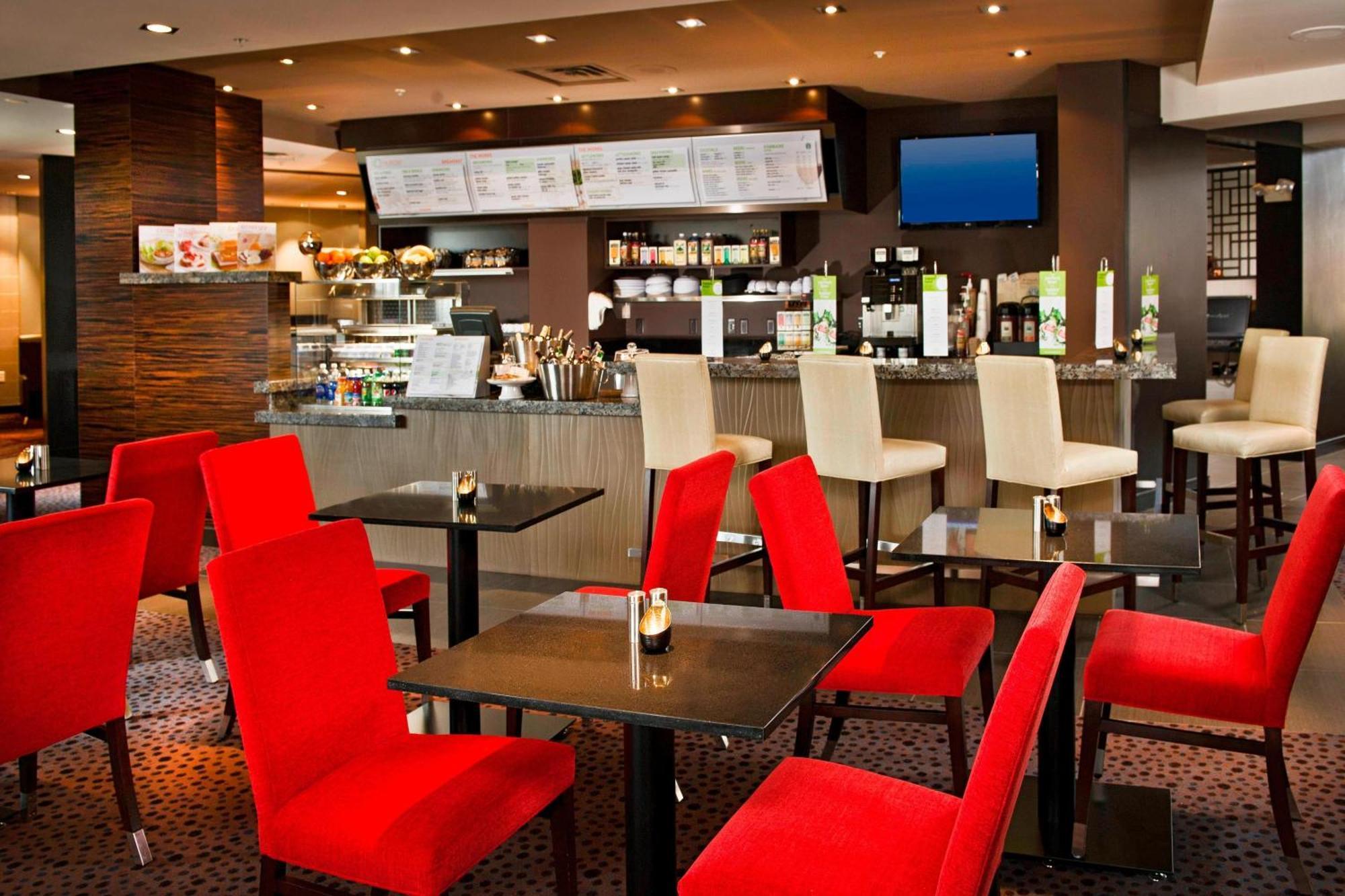 Courtyard By Marriott Dulles Town Center Hotel Sterling Buitenkant foto